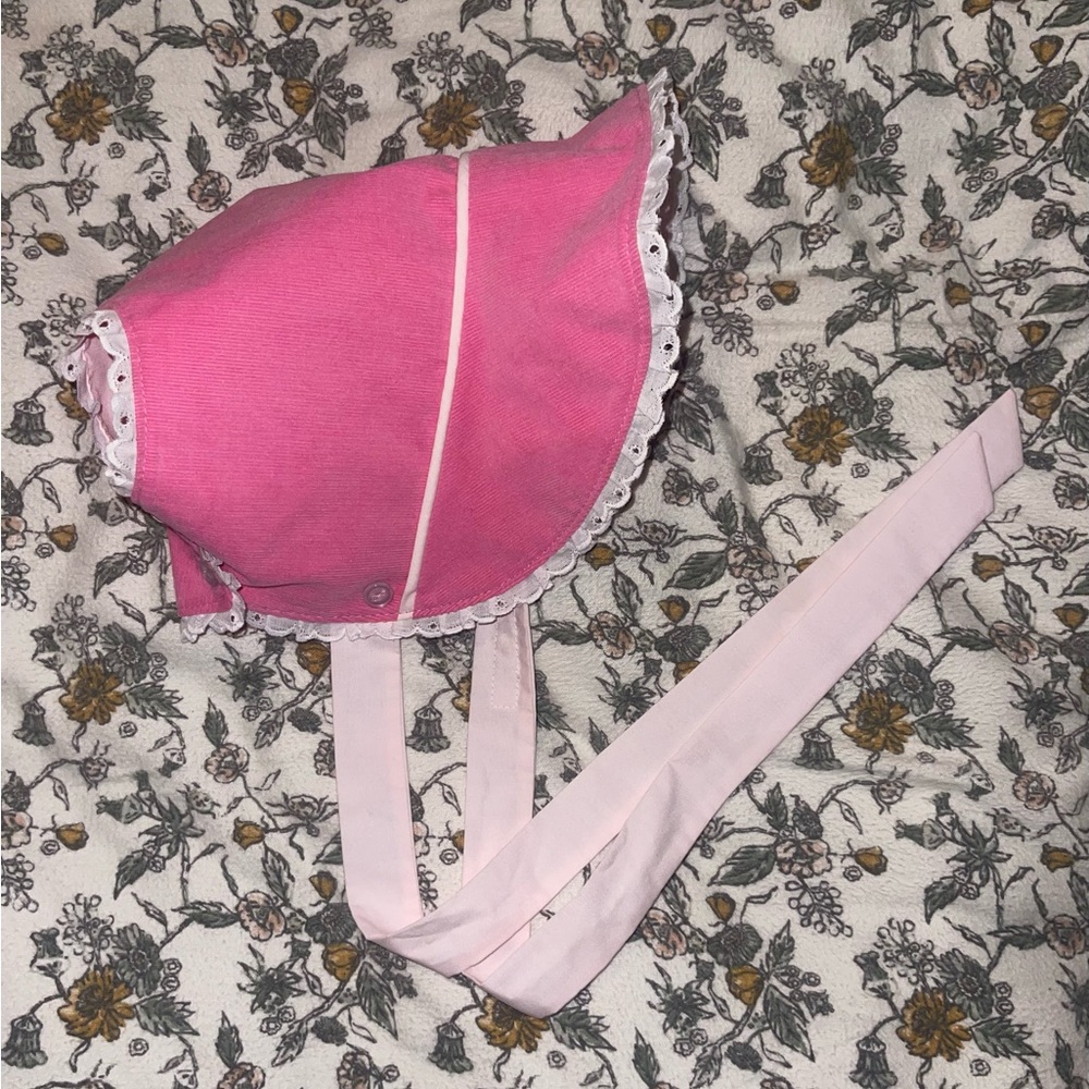 TBBC Corduroy Bonnet